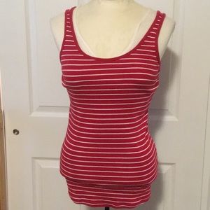 Motherhood Maternity tank size small